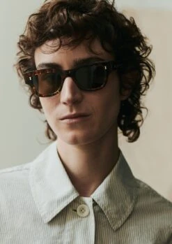 Cubitts Frederick Redux Sunglasses | Olive Multi -Novesta Store 20230320 TOAST AW23 PRESS SHOT 19 163 1 F2