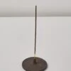 Andrea Roman Incense Holder | Black Clay -Novesta Store 60nab blackclay