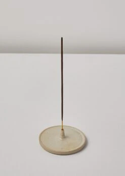 Andrea Roman Incense Holder | Chalk