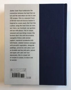 Gather Cook Feast | Book -Novesta Store 6chta s3 book