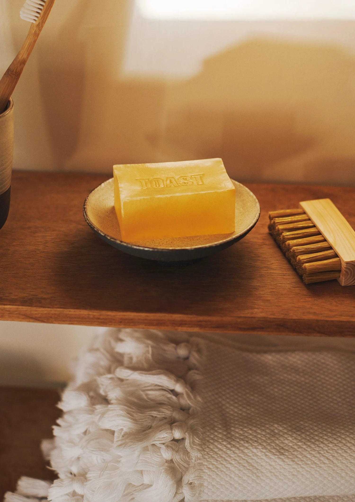 Petitgrain Glycerine Soap Block | Petitgrain 4 Petitgrain Glycerine Soap Block | Petitgrain - Image 2