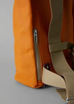 Brooks England Pickwick Small Canvas Backpack | Goose Beak 8 Brooks England Pickwick Small Canvas Backpack | Goose Beak -Novesta Store ABGUS14 2