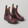 Blundstone Leather Chelsea Boots | Redwood -Novesta Store ABOTW07 redwood 0