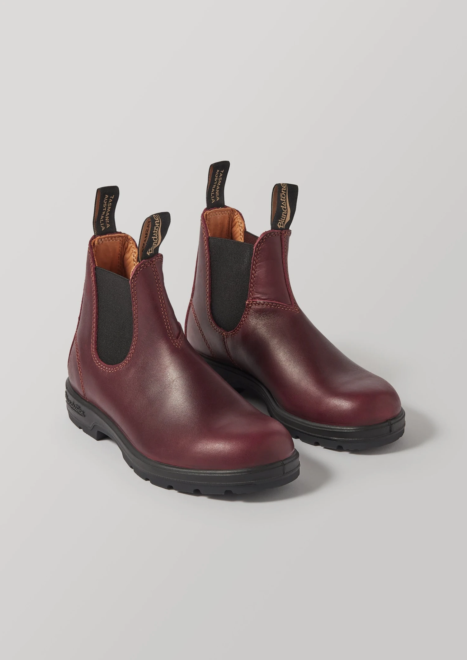 Blundstone Leather Chelsea Boots | Redwood 3 Blundstone Leather Chelsea Boots | Redwood