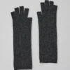 Nishiguchi Kutsushita Merino Tipless Gloves | Anthracite 2 Nishiguchi Kutsushita Merino Tipless Gloves | Anthracite -Novesta Store AGLTW09 anthracite 0