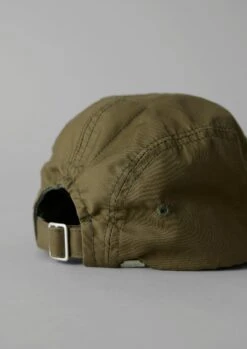 Decho Weatherproof Cotton Cap | Olive 11 Decho Weatherproof Cotton Cap | Olive -Novesta Store AHAUS10 4