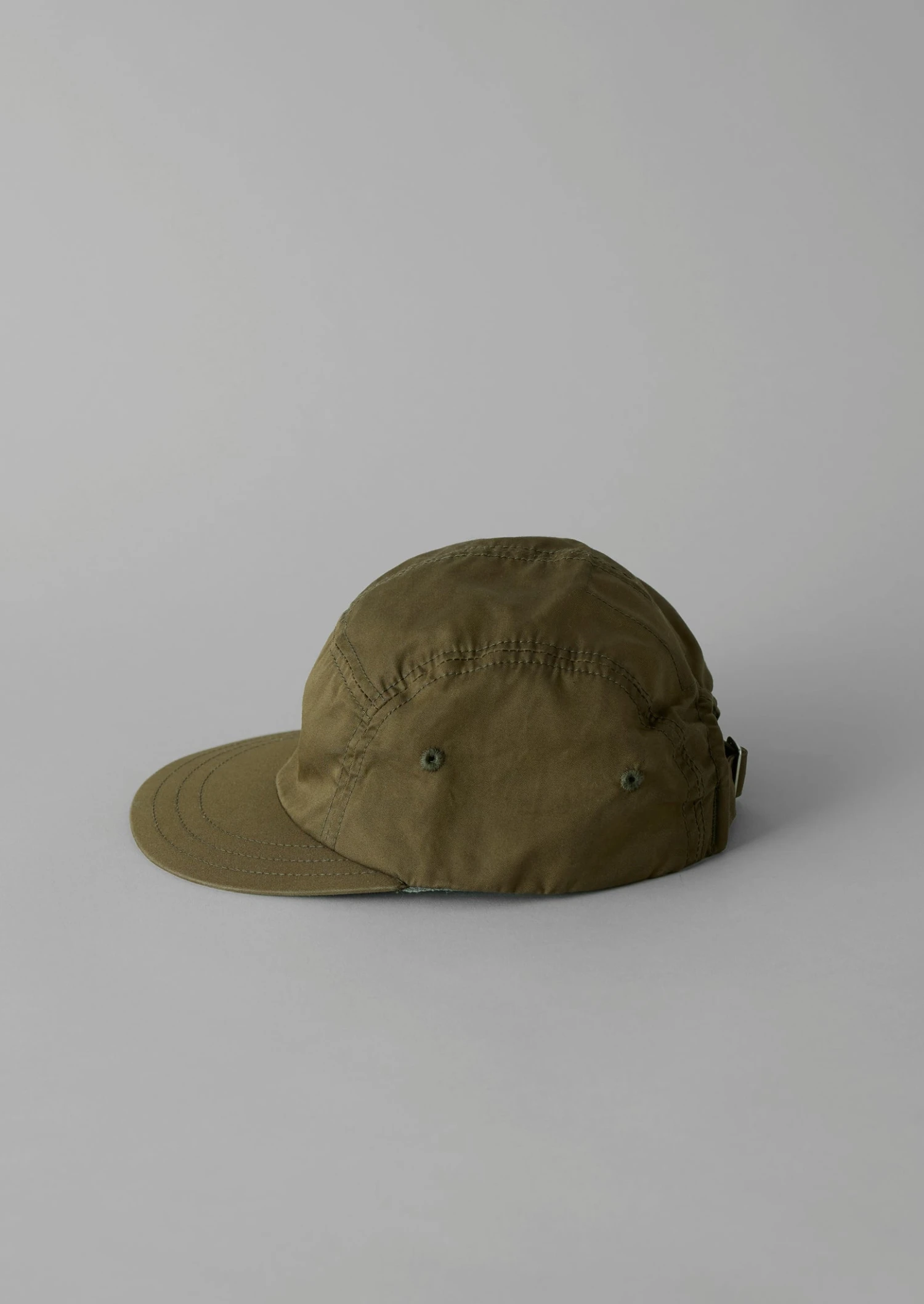 Decho Weatherproof Cotton Cap | Olive 3 Decho Weatherproof Cotton Cap | Olive