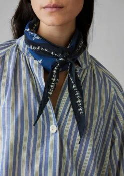 Garden Bloom Cotton Bandana | North Sea -Novesta Store ASCUS10 2