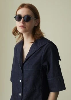 Finlay And Co Argyll Sunglasses | Forest Green -Novesta Store ASGTS06 2