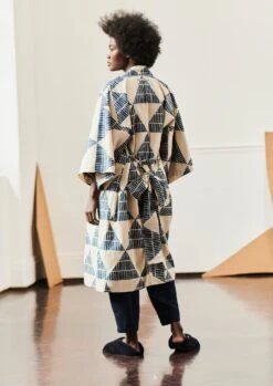 Babbi Sheepskin Slippers | Indigo -Novesta Store ASLTW03 2