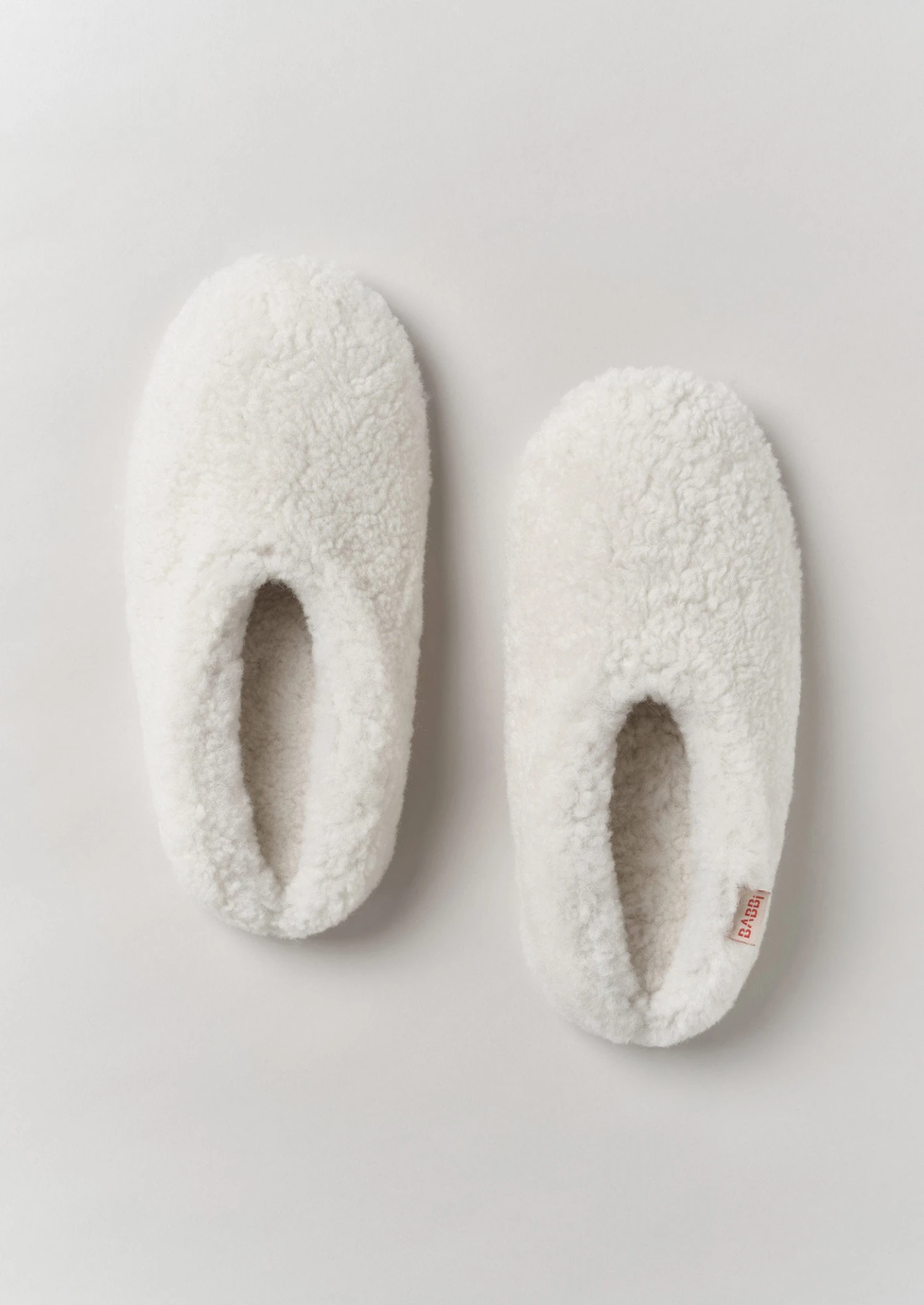 Babbi Sheepskin Slippers | Stone 3 Babbi Sheepskin Slippers | Stone