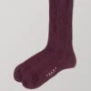 Falke Cosy Wool Boot Socks | Plum -Novesta Store ASORW08 plum 669a16c9 bf6f 4f84 8b75 18a5cf4f19cf