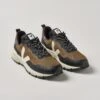 Veja Dekkan Trainers | Black/Brown -Novesta Store ATPTW02 blackbrown 0
