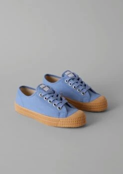 Novesta Star Master Plimsolls | Denim -Novesta Store ATPUS06 6