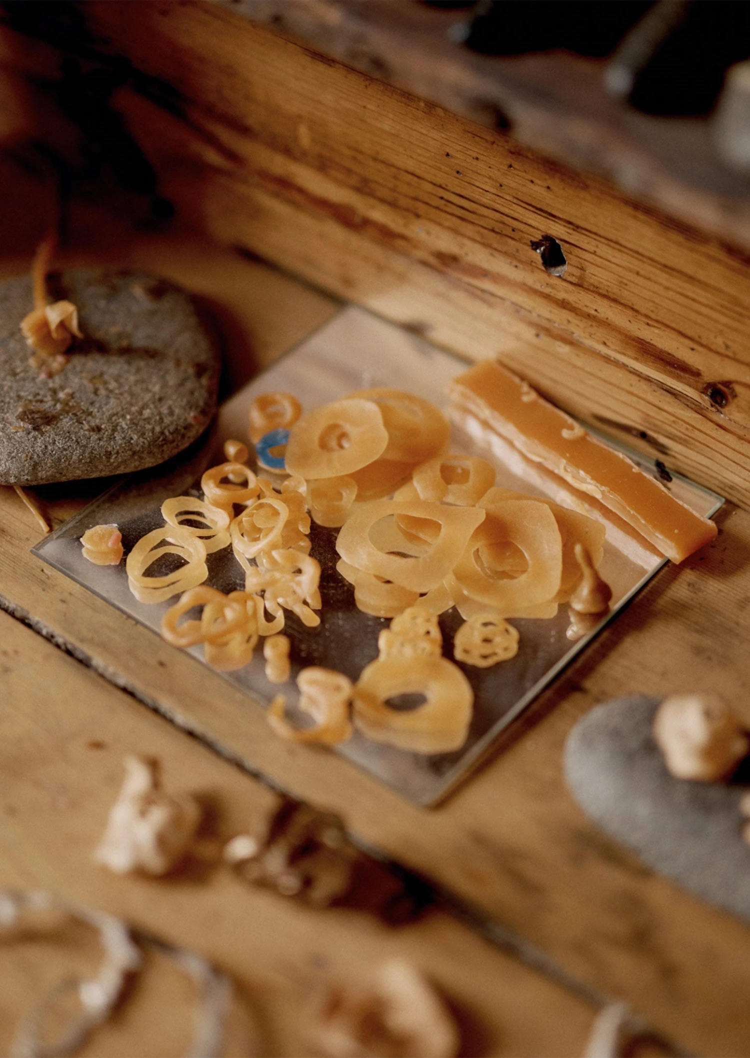 Emily Nixon Urchin Hoop Earrings | Silver 9 Emily Nixon Urchin Hoop Earrings | Silver - Image 7