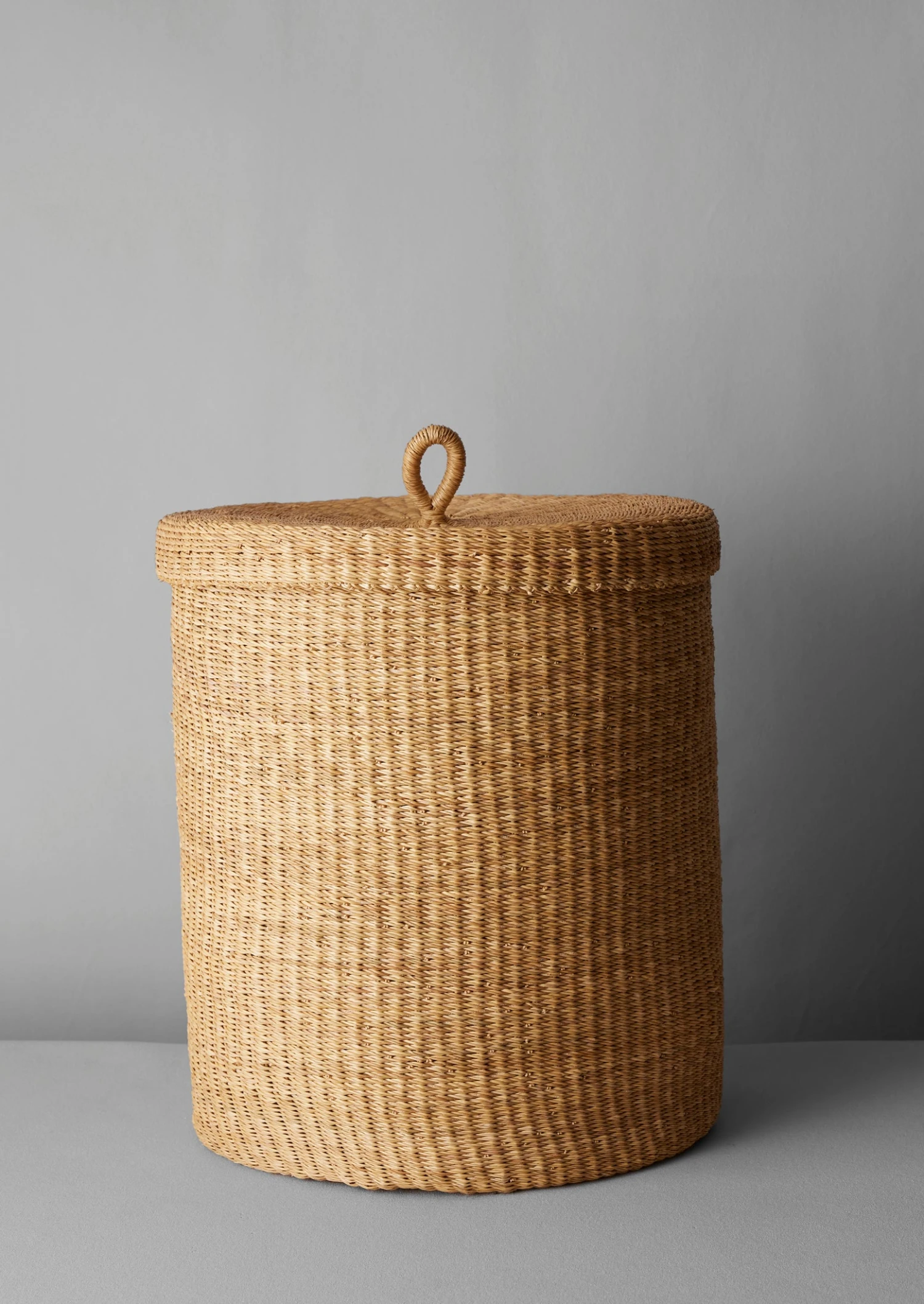 Bolga Laundry Basket | Natural 2 Bolga Laundry Basket | Natural