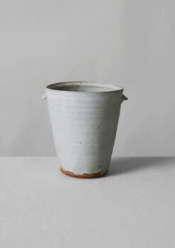 Tim Lake Utensil Pot | Dolomite White