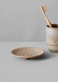 Lucia Ocejo Bathroom Beaker | Pearl 7 Lucia Ocejo Bathroom Beaker | Pearl -Novesta Store HCETS03 02