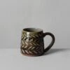 Jack Welbourne Herringbone Mug | Blue Ash -Novesta Store HCETS26 blueash 0