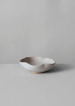 Rebecca Proctor Scalloped Incense Holder | Chalk