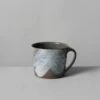 Bert Jones Brushstroke Mug | Speckled Grey -Novesta Store HCETW22 speckledgrey 0