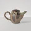 Jack Welbourne Brushstroke Teapot | Blue Ash