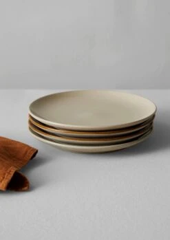 Stoneware Dinner Plate | Natural -Novesta Store HCETW34 02