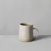 Lily Pearmain Ripple Mug | White -Novesta Store HCEUS06 white 0