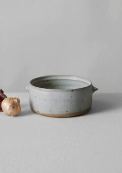 Tim Lake Bulb Pot | Dolomite White 9 Tim Lake Bulb Pot | Dolomite White -Novesta Store HCEUS12 2