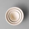 Willow Pottery Nesting Bowls | Terracotta/Ecru -Novesta Store HCEUS35 terracotaecru 0