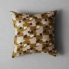 Bold Geo Linen Cushion Cover | Linden 1 Bold Geo Linen Cushion Cover | Linden -Novesta Store HCUUS03 linden 0