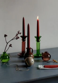 Hanging Boule Glass Vase | Framboise -Novesta Store HGLTW03 4 5a551076 25ad 493f 80a6 380055dd221f