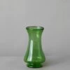 Hand Blown Polonaise Vase | Olive -Novesta Store HGLUS12 olive 0