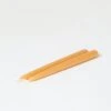English Beeswax Dinner Candles | Natural -Novesta Store HHATW23 natural 0