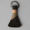 Rosa Harradine Arenga Brush | Apricot/Olive -Novesta Store HHAUS05 apricotolive 0