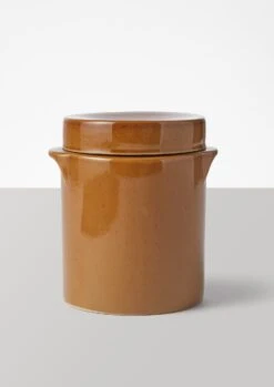 Manufacture De Digoin Fermenting Jar | Honey