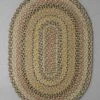 Fiesta Organic Jute Braided Doormat | Blossom -Novesta Store HRGUS04 blossom 0