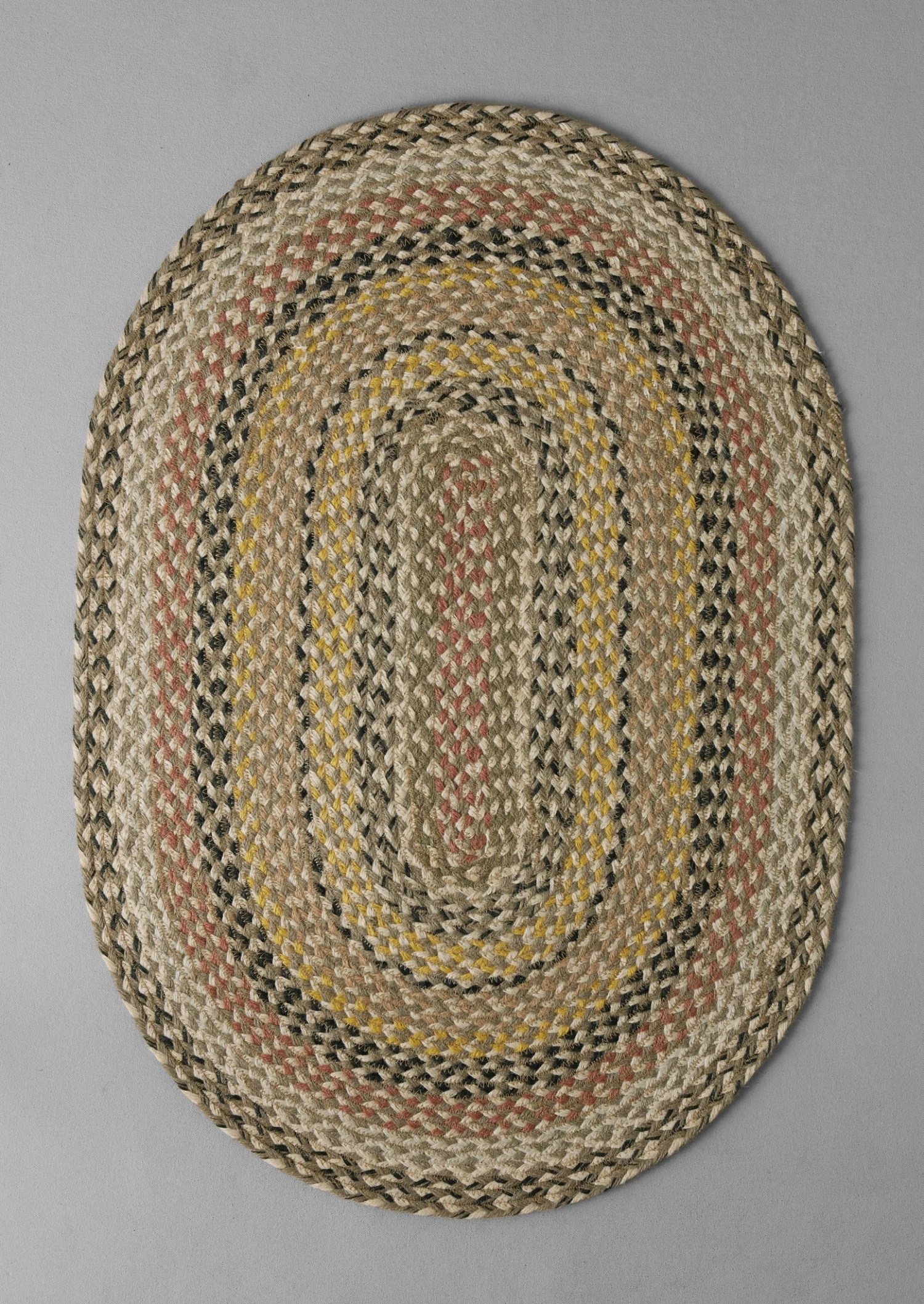 Fiesta Organic Jute Braided Doormat | Blossom 3 Fiesta Organic Jute Braided Doormat | Blossom