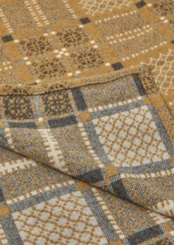Melin Tregwynt Welsh Blanket | Mead/Ash -Novesta Store HTQSW13 3