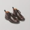 Solovair Monkey Boots | Cordovan 2 Solovair Monkey Boots | Cordovan -Novesta Store MACSW03 cordovan