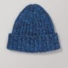 Donegal Wool Marl Hat | Blue Marl -Novesta Store MACTW02 bluemarl 0