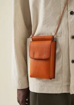 Francli Oak Tan Waymarker Bag | Squash -Novesta Store MACTW22 2