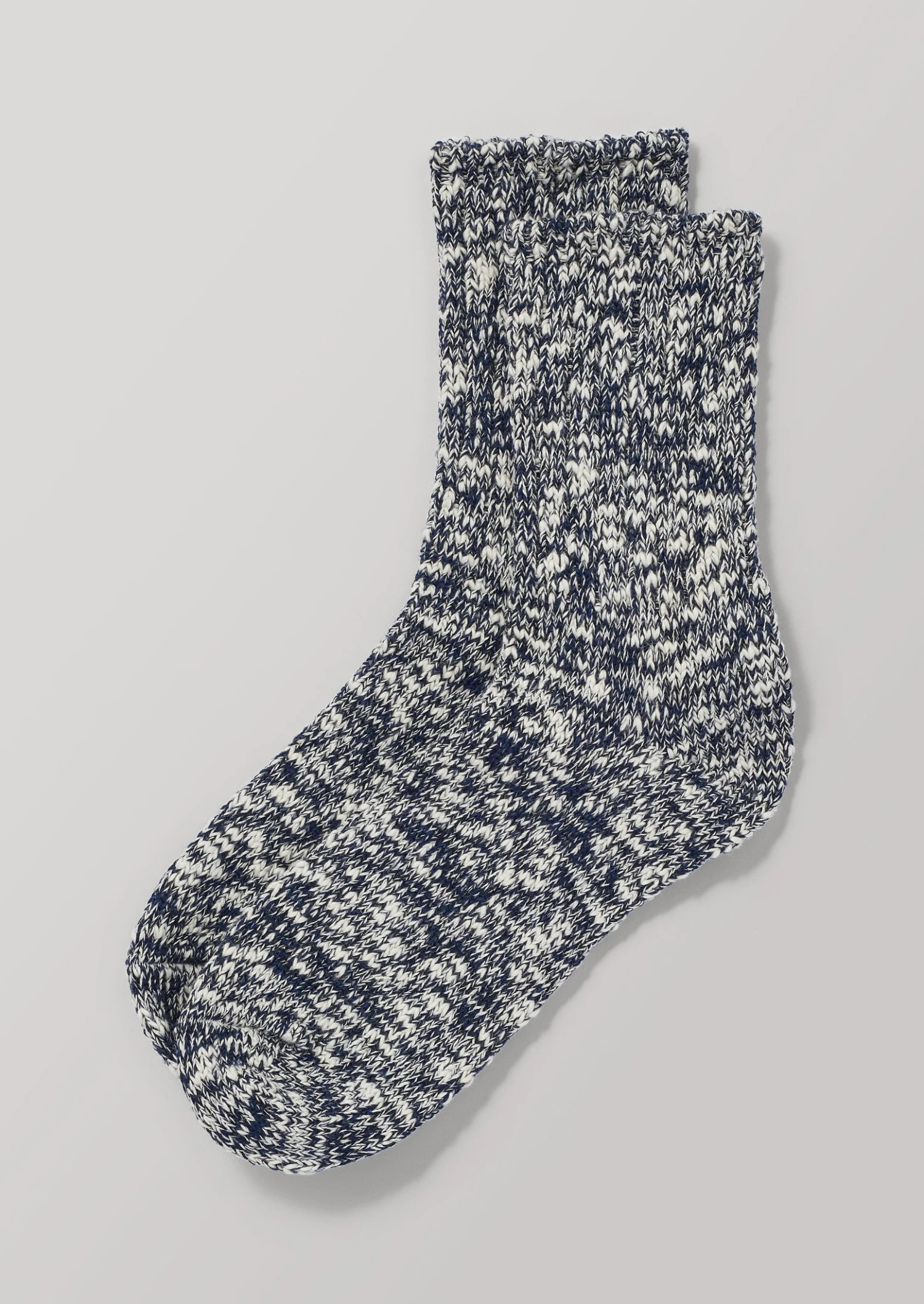 Mauna Kea Socks | Dark Navy 3 Mauna Kea Socks | Dark Navy