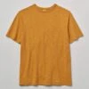 Theo Cotton Short Sleeve Tee | Dhal