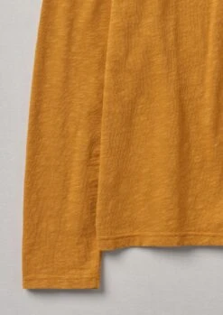 Frank Cotton Long Sleeve Tee | Bonfire -Novesta Store MJETW09 7