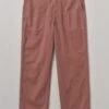 Rory Carpenter Canvas Trousers | Dusty Pink