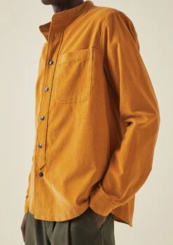 Jasper Organic Needlecord Shirt | Bonfire 13 Jasper Organic Needlecord Shirt | Bonfire -Novesta Store MWTTW17 8