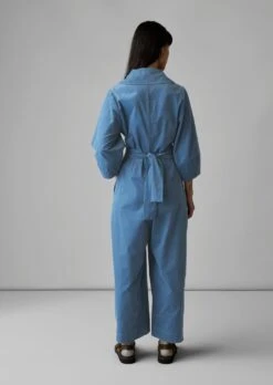 Wrap Front Needlecord Jumpsuit | Myrtle -Novesta Store WAOUS09 4