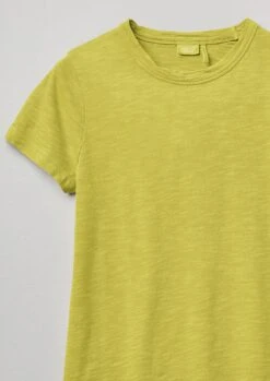 Cotton Boy Tee | Lime Leaf -Novesta Store WJETS14 10
