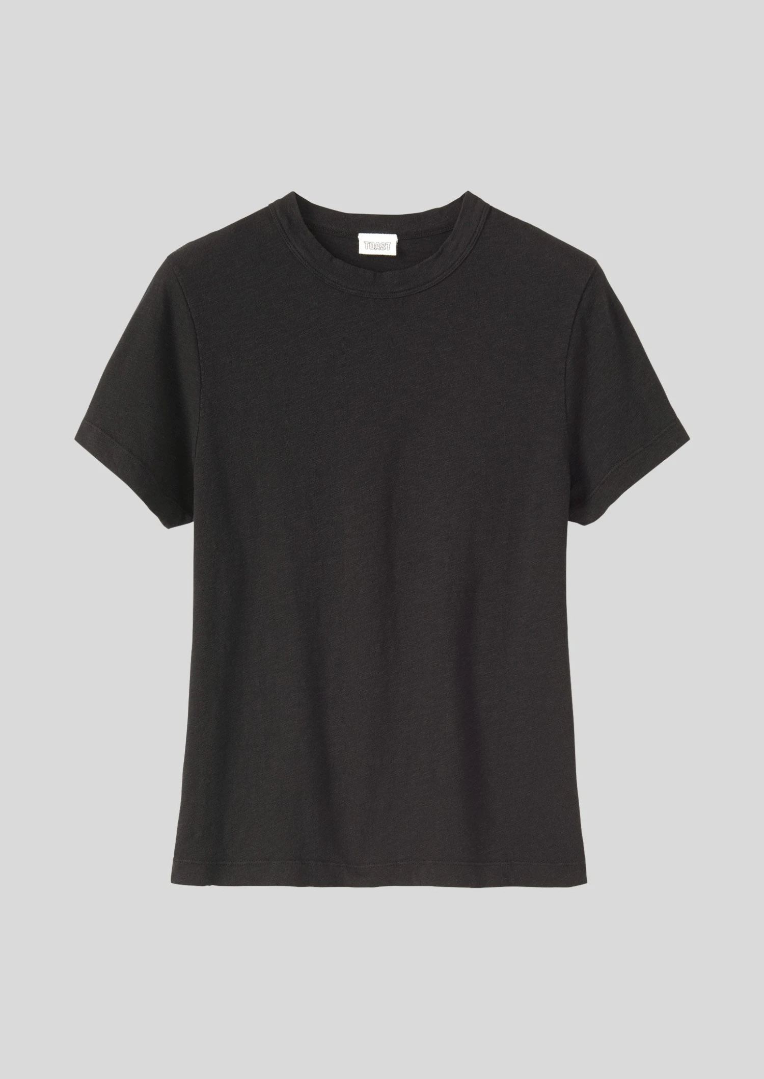 Sadie Organic Cotton Boy Tee | Carbon Black 3 Sadie Organic Cotton Boy Tee | Carbon Black